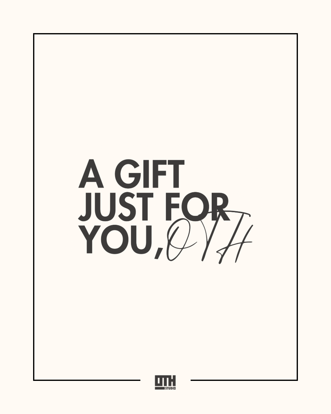The Gift Card