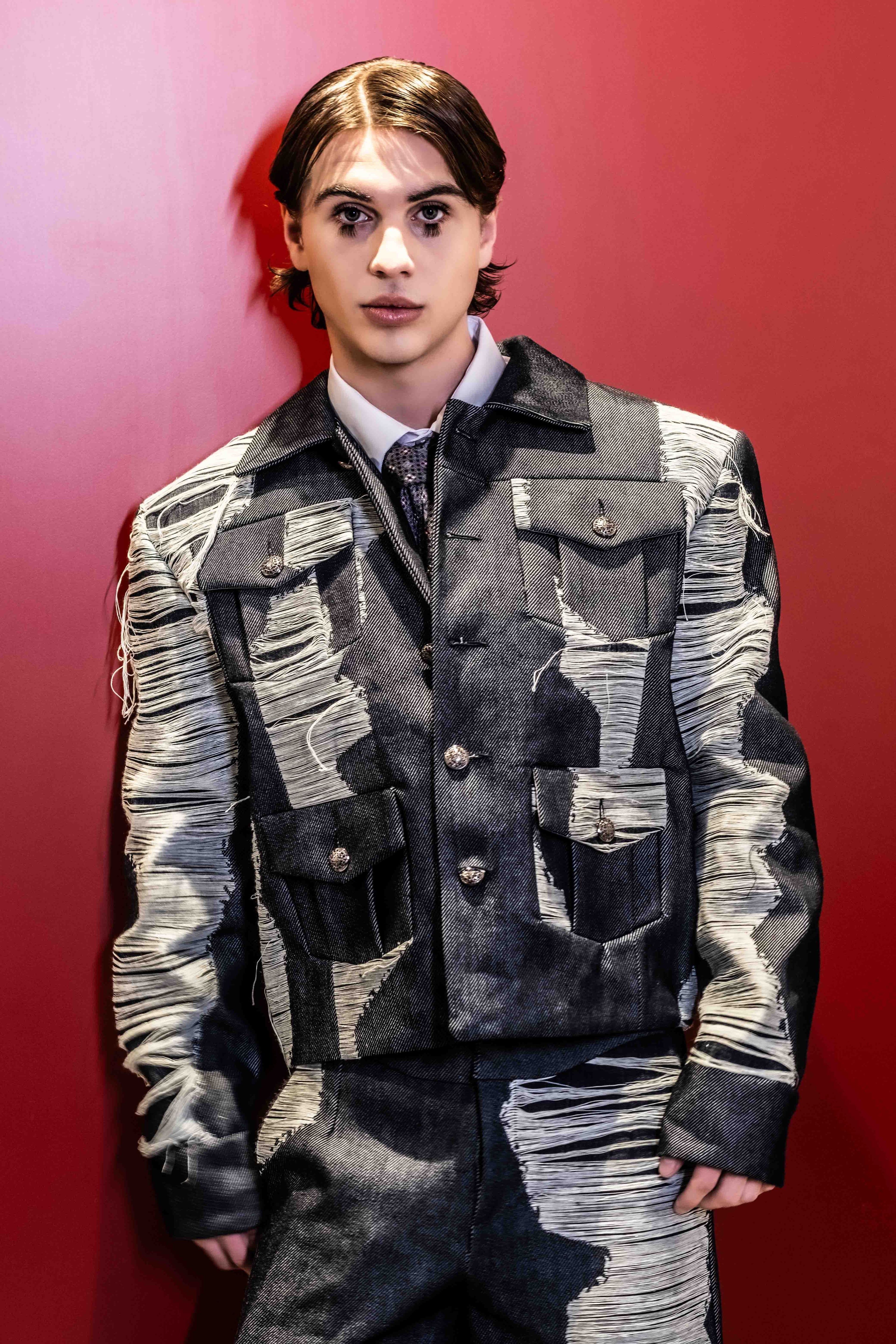 al-Ladhidh Jacket